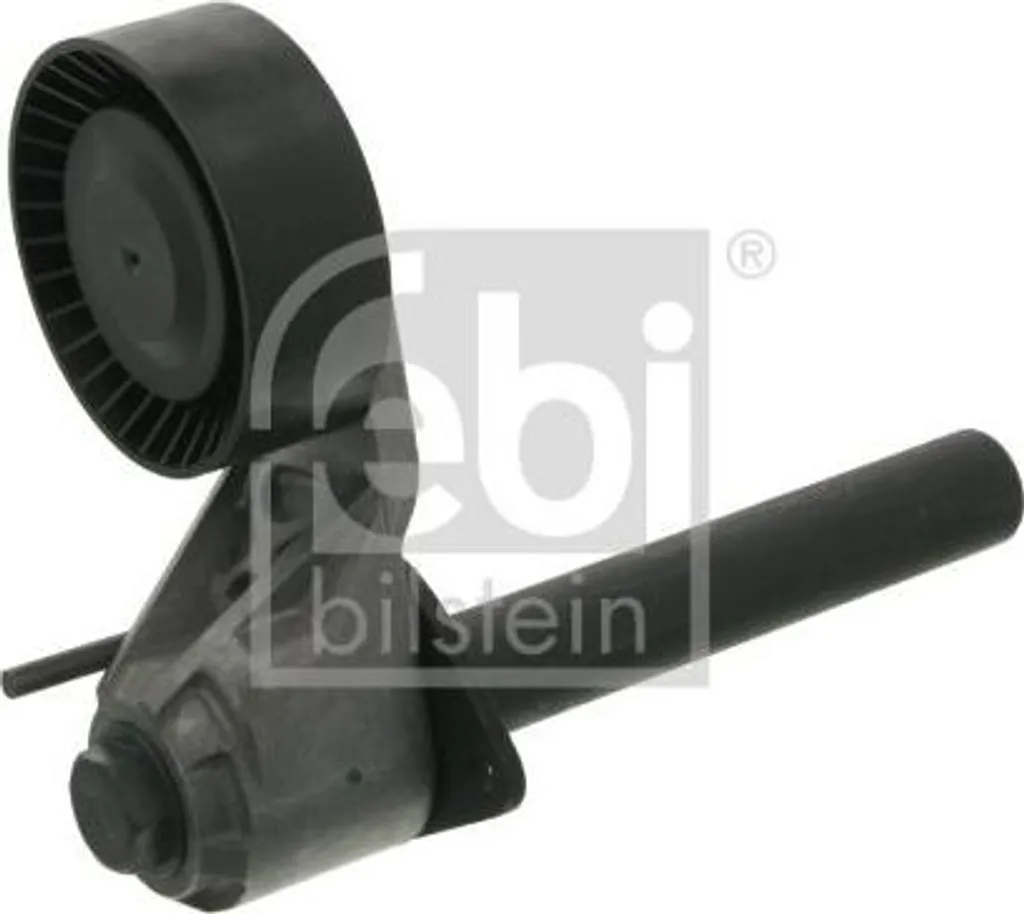 Tendeur courroie crantée FEBI 36488 robuste pour moteurs BMW X5 X6