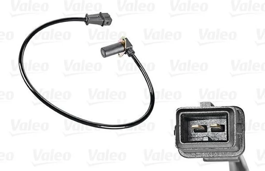 Capteur de vilebrequin VALEO 254140 OE 7741311 pour Alfa 155 et Coupe