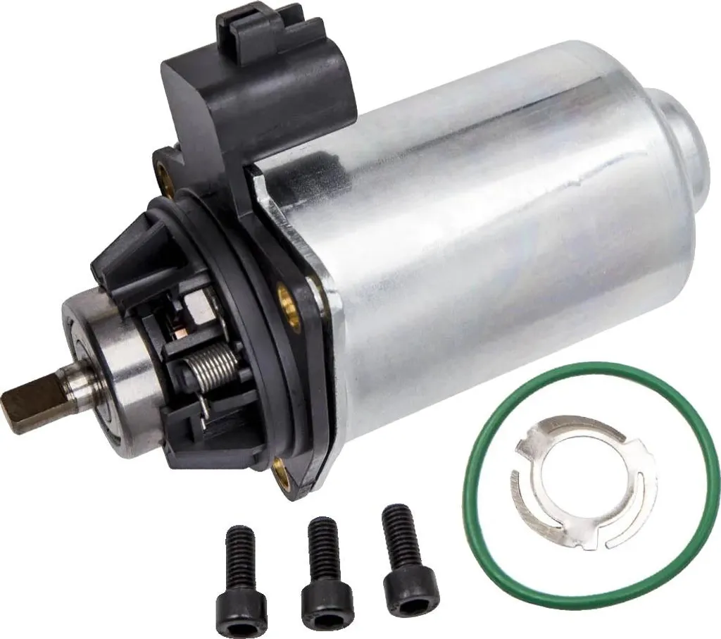 Moteur d'actionneur 1,4 kW 12V 26x14x13 cm haute performance robuste