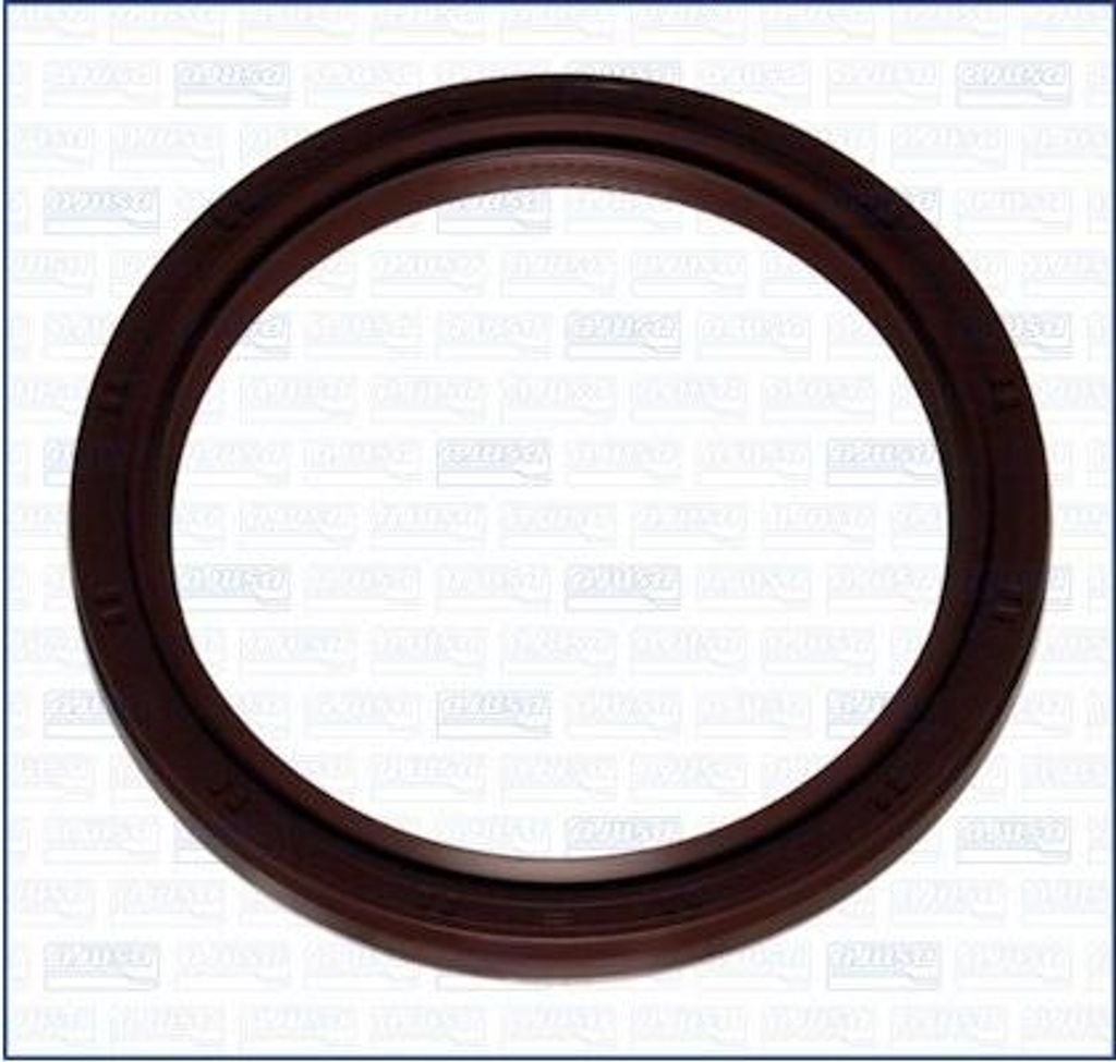 AJUSA 15036100 Kurbelwellensimmering für FORD MAVERICK (UDS, UNS) Getriebeseitig