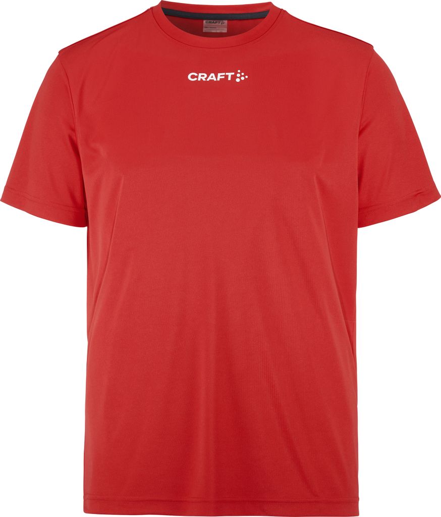 CRAFT FSV FUNCTION SHIRT Männer inklusive Druck BRIGHT RED XS
