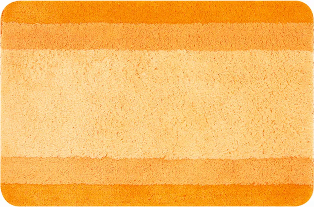Bilancia per tappetino da bagno 70x120 Arancione