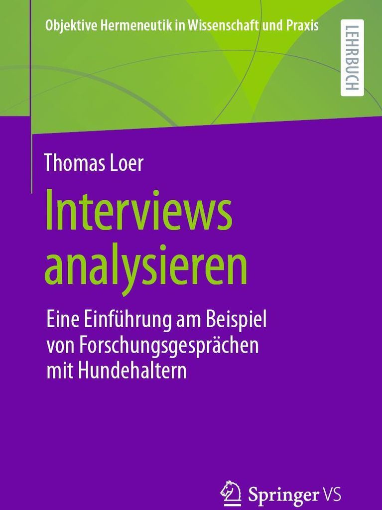 Interviews analysieren