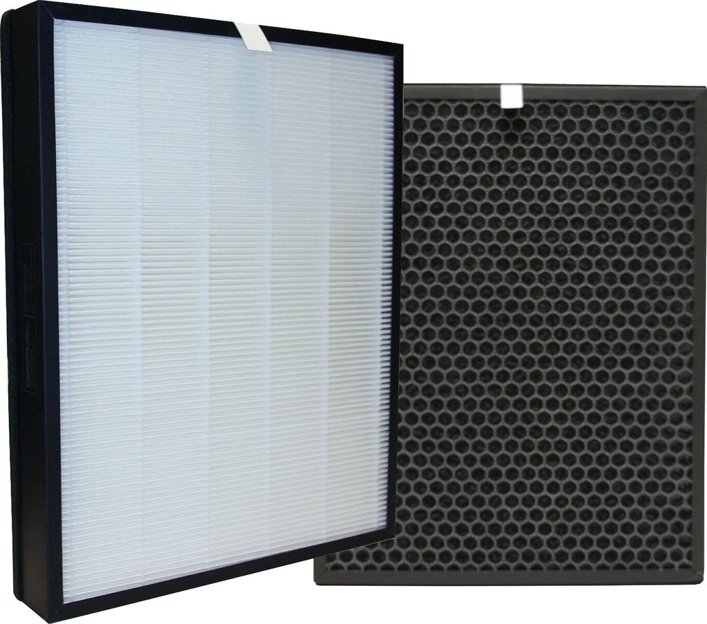 Comedes Ersatzfilter Set passend für Philips AC3256/10, AC3259/10 und AC4550/10