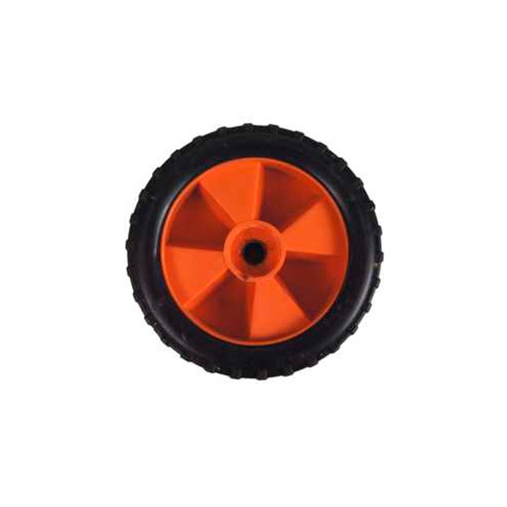 ATIKA Ersatzteil | Rad Ersatzrad 180 mm für Vertikutierer VT 40 Z