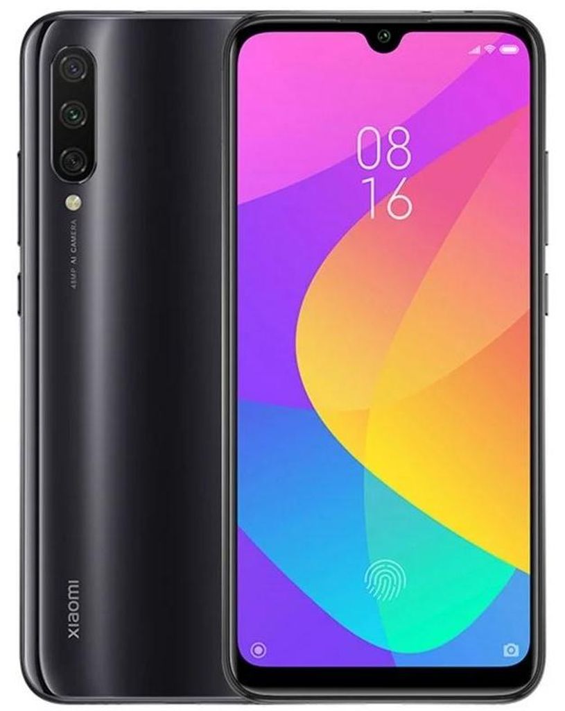 Xiaomi Redmi A3 4G 64GB Midnight Black Produktbild 
