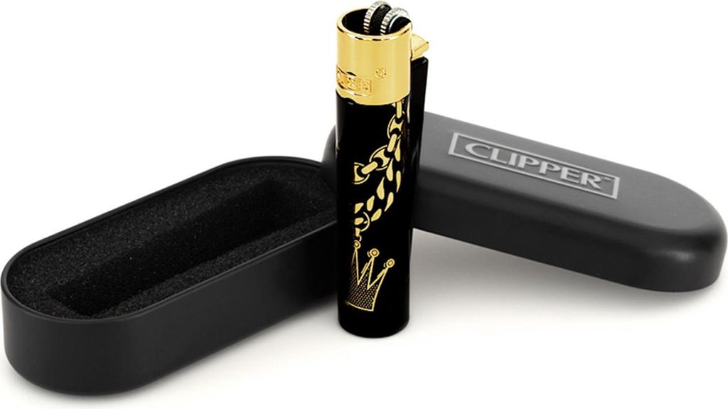 Clipper Metall Bling Chains V2 die Krone