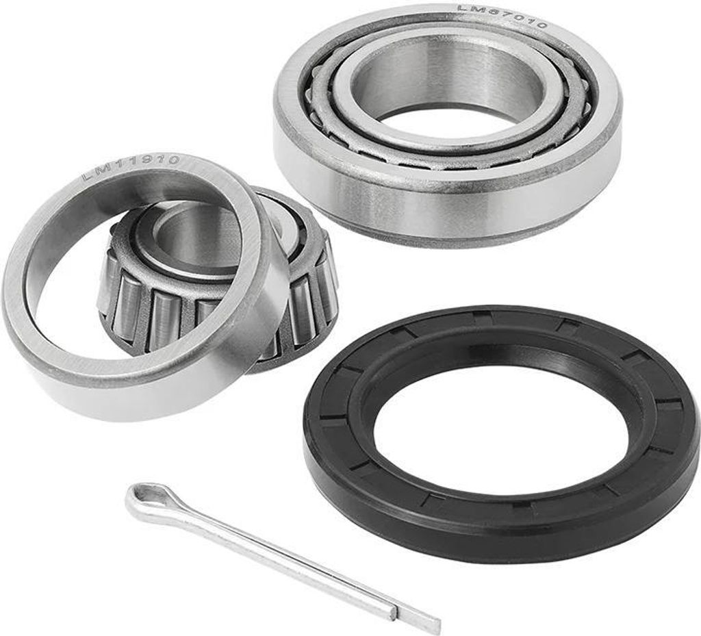 Jeu de roulements à rouleaux coniques adaptable à AL-KO Image du produit 