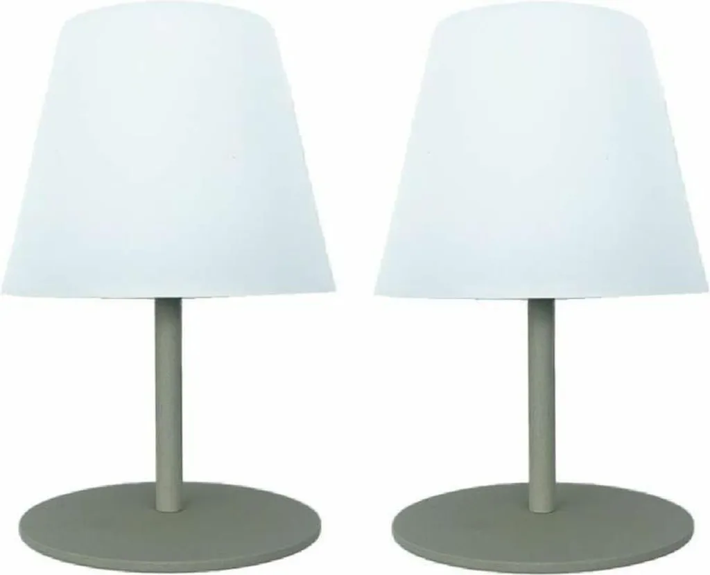 Lampe de travail E27 Lumisky Vert avec bras ajustable et tête mobile