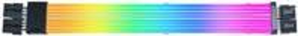 Lian Li PW8-1W-CPU, 2×8-PIN, Männlich/Weiblich, Silikon, Produktbild 