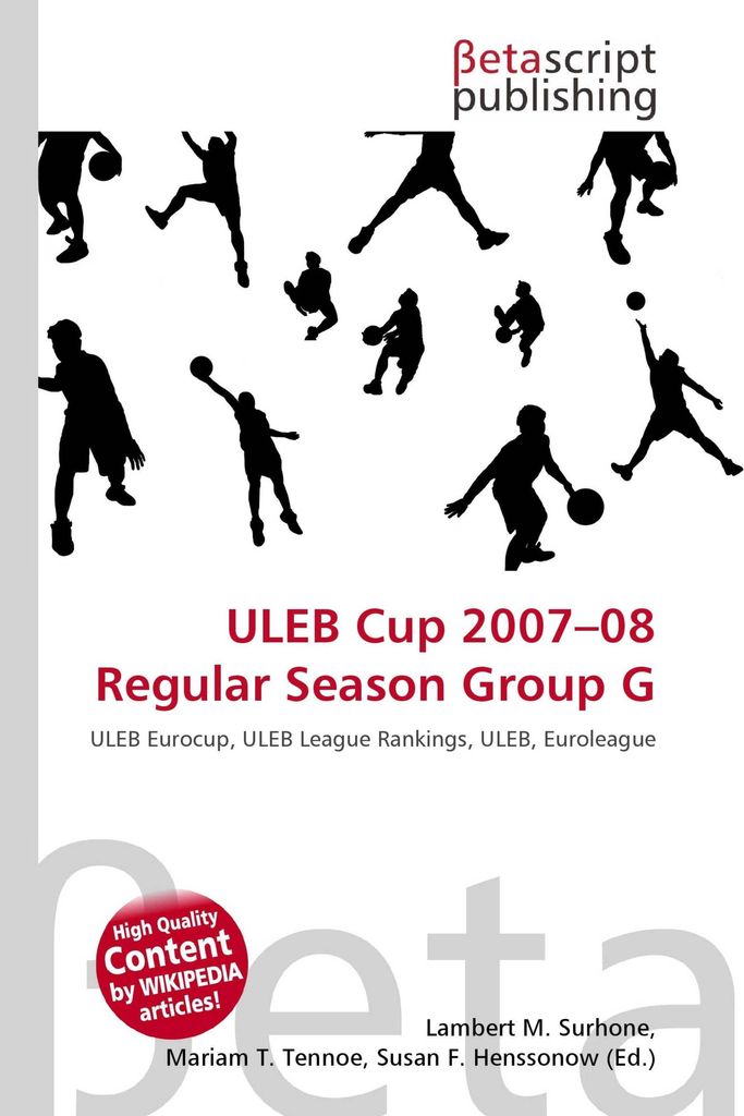 ULEB Cup 2007-08 Regular Season Group G