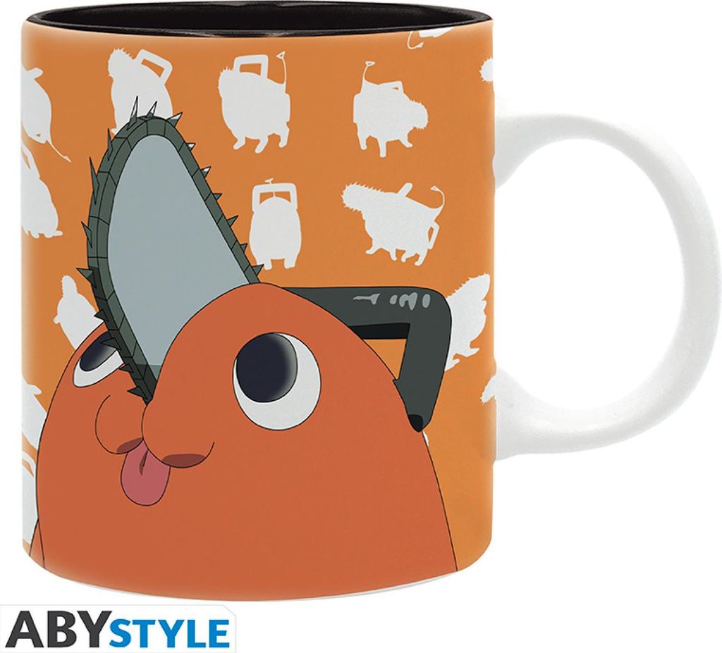 CHAINSAW MAN - Tasse - 320 ml - Pochita - subli - box