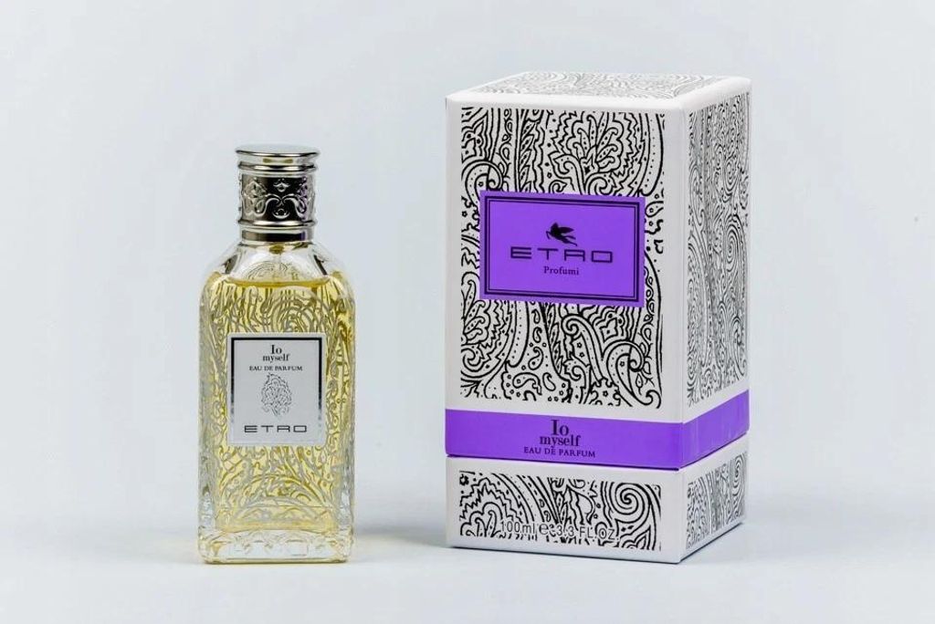 Etro Profumi Io myself Eau de Parfum 100 ml