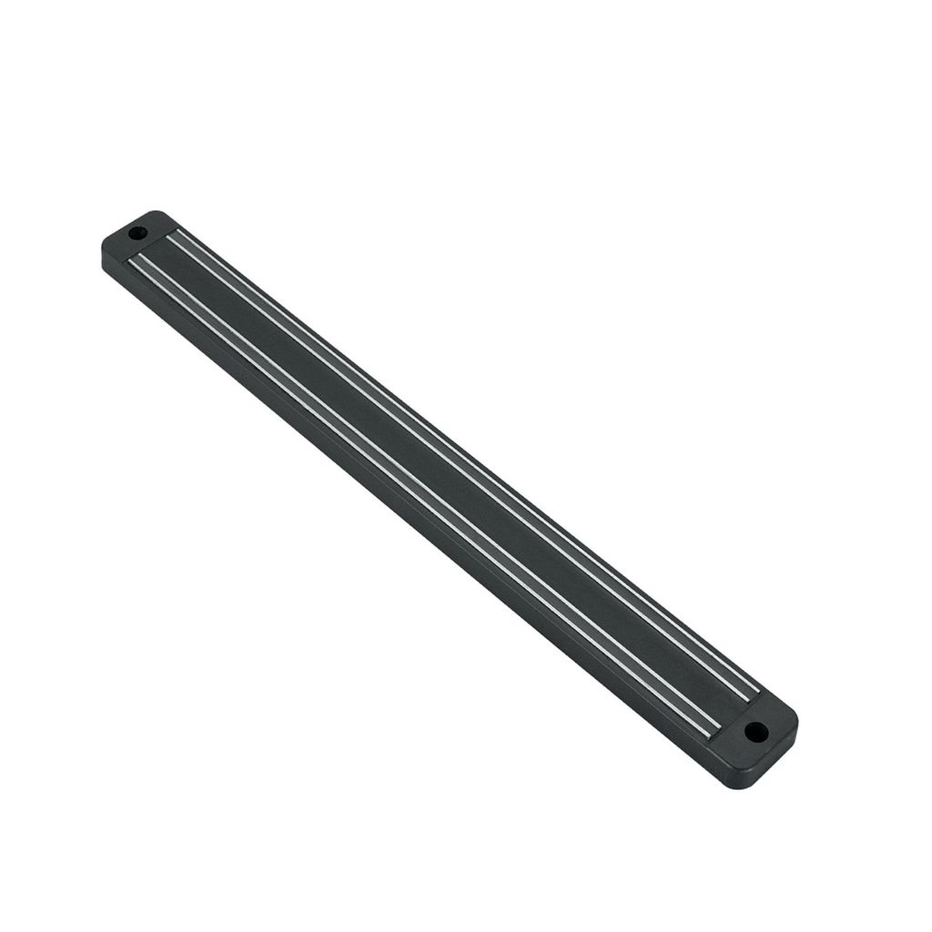 METALTEX Magnetika, magnetyczna listwa, kolor czarny Zdjęcie produktu 