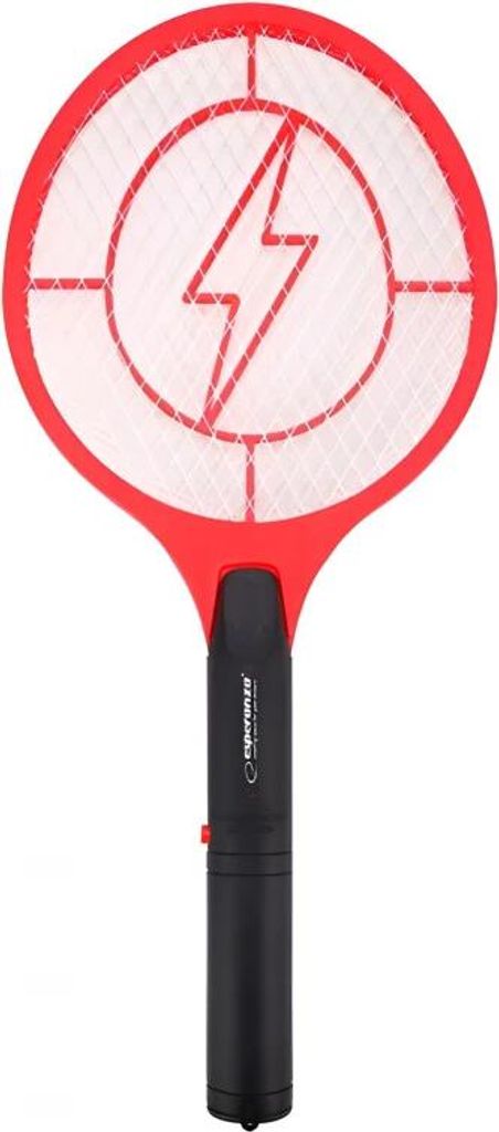 Verk 01074 Scacciamosche rosso elettrico Immagine del prodotto 