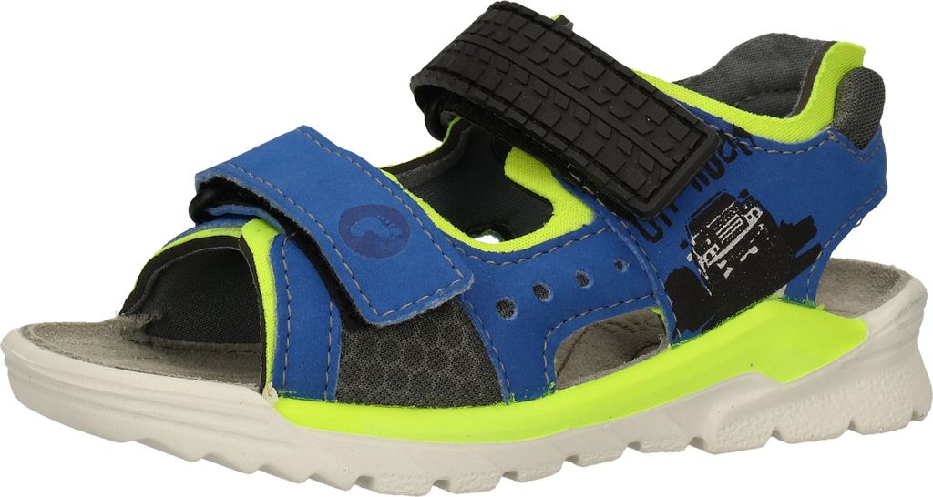 Ricosta Sandalen Sandalen Synthetik/Textil