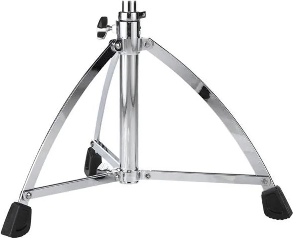 Pearl D-730S tabouret pour batterie compact à embase simple stable - 3