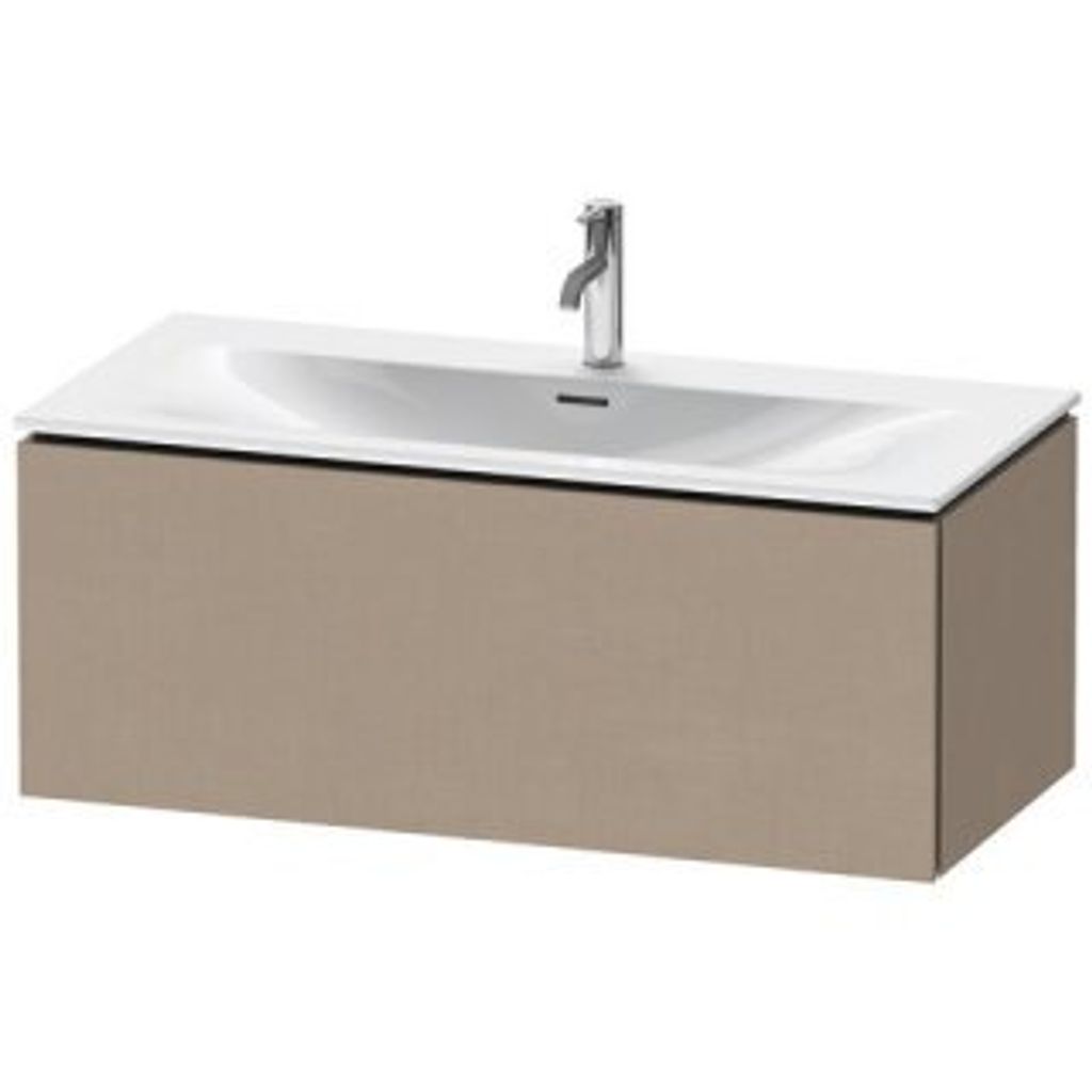 DURAVIT LC613807575 WTU L-Cube wandh.,400x1020x481mm