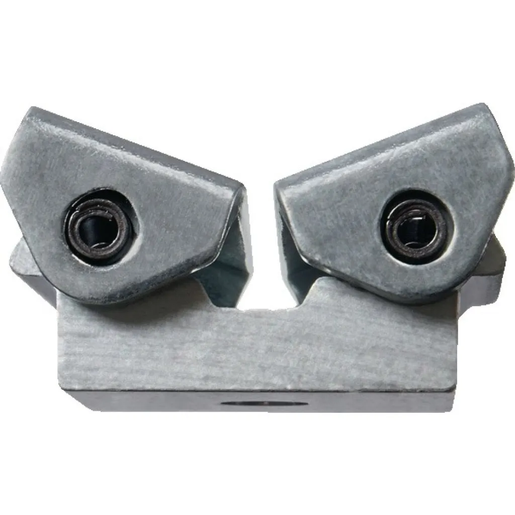 Dispositivo di fissaggio del tavolo TWVAD senza bullone 2 pz./bloc BESSEY