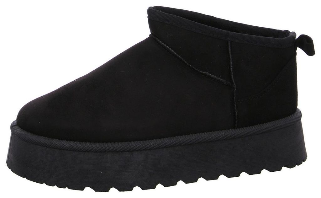 Henkelman Winterstiefel Schwarz in Gr. 40