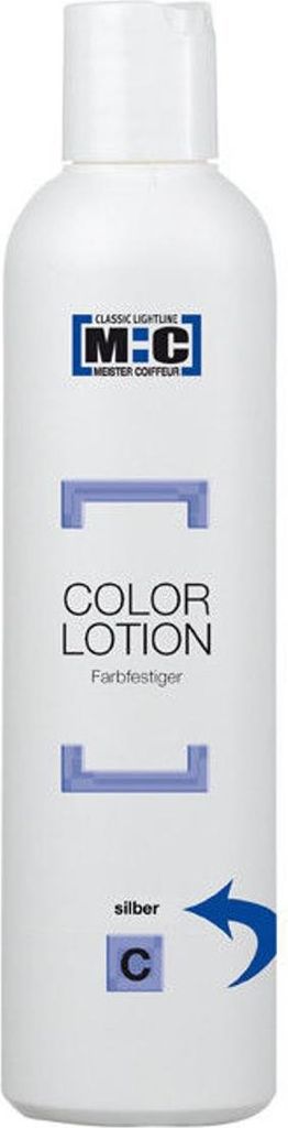 M:C Farbfestiger 250ml silber Color Lotion silber Produktbild 