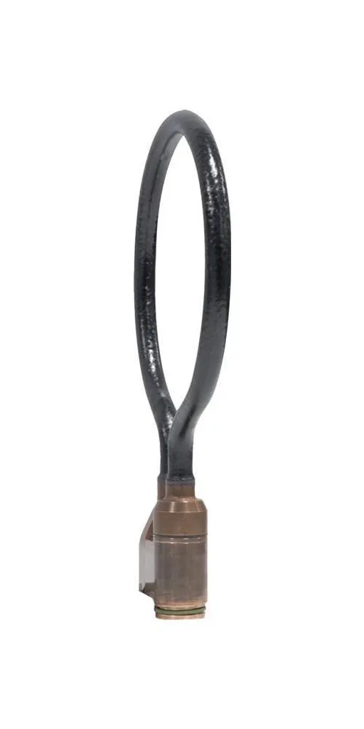 Inducteur annulaire B.41mm tête induction L.110mm résistant +200°C