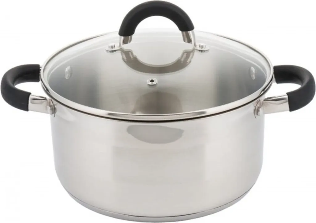 Casseruola Kinghoff KH-4343 2L 18cm | Cottura Sana Senza Grassi