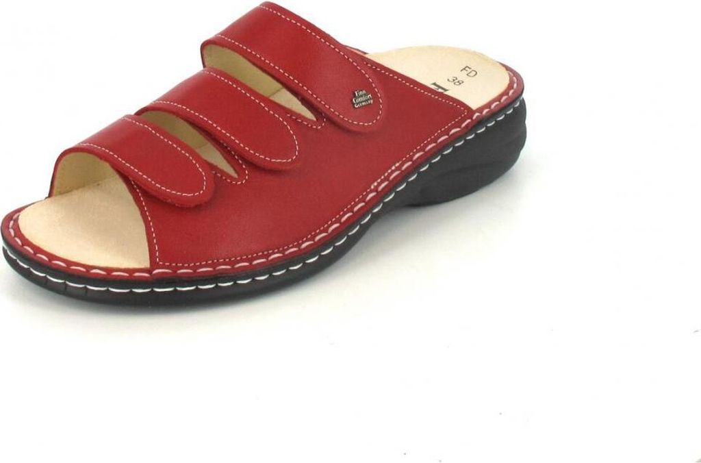 Finn Comfort Komfort Pantoletten Hellas Damen Produktbild 67