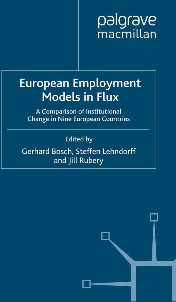 European Employment Models in Flux