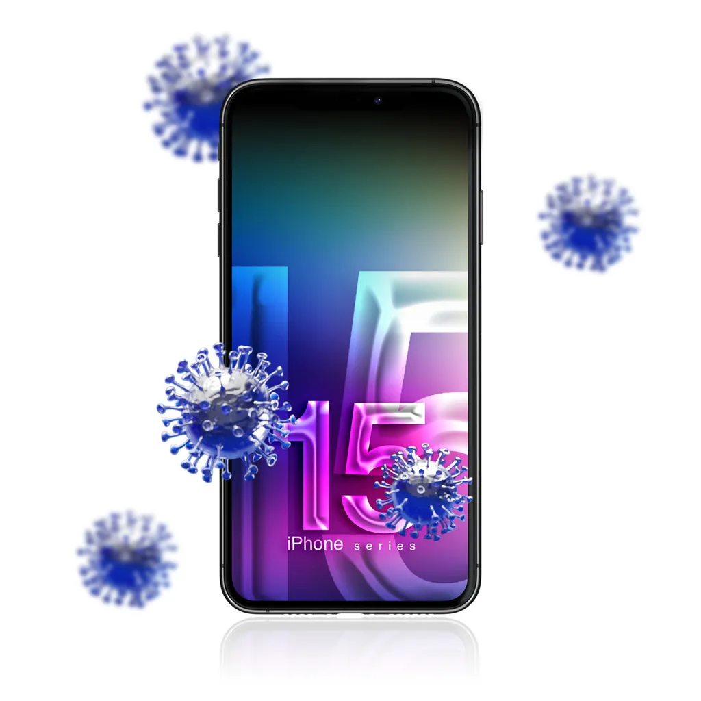 3mk FlexibleGlass iPhone 15 Pro Max - Pellicola Vetro Ibrida 7H - 10