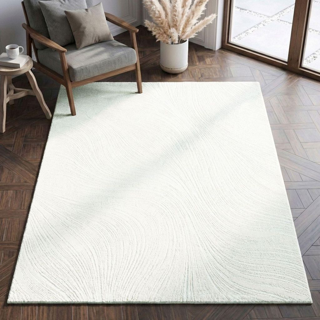Teppich Wohnzimmer Teppich Schlafzimmer, flur, küche Produktbild 