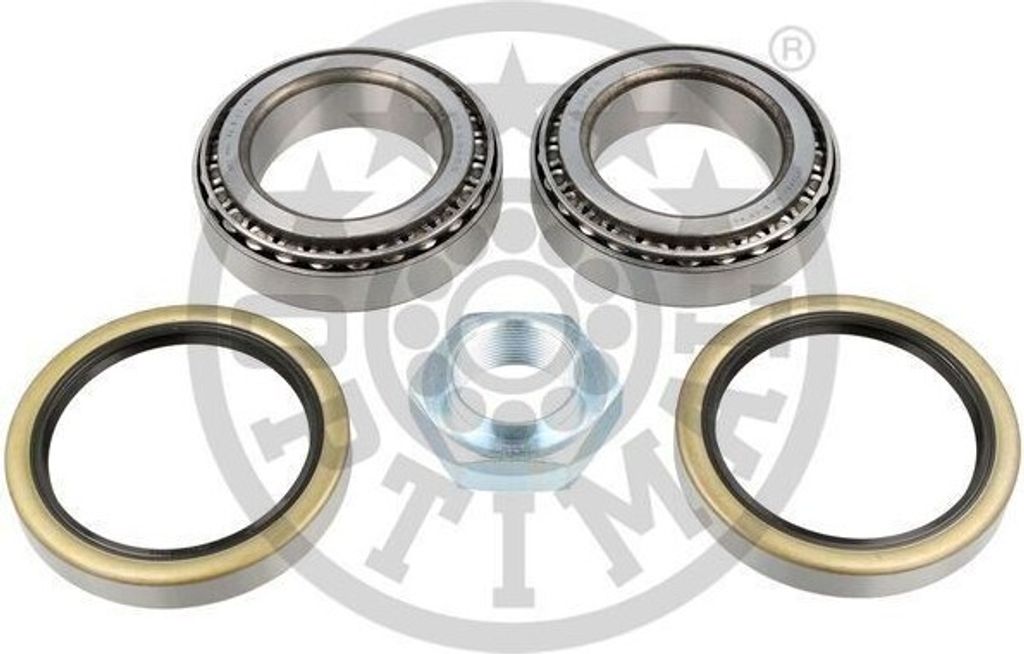OPTIMAL Radlagersatz für FIAT DUCATO Pritsche/Fahrgestell (230) 90mm 681325