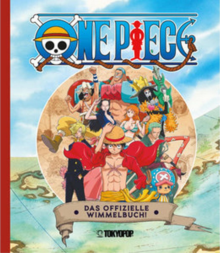 One Piece Immagine del prodotto 