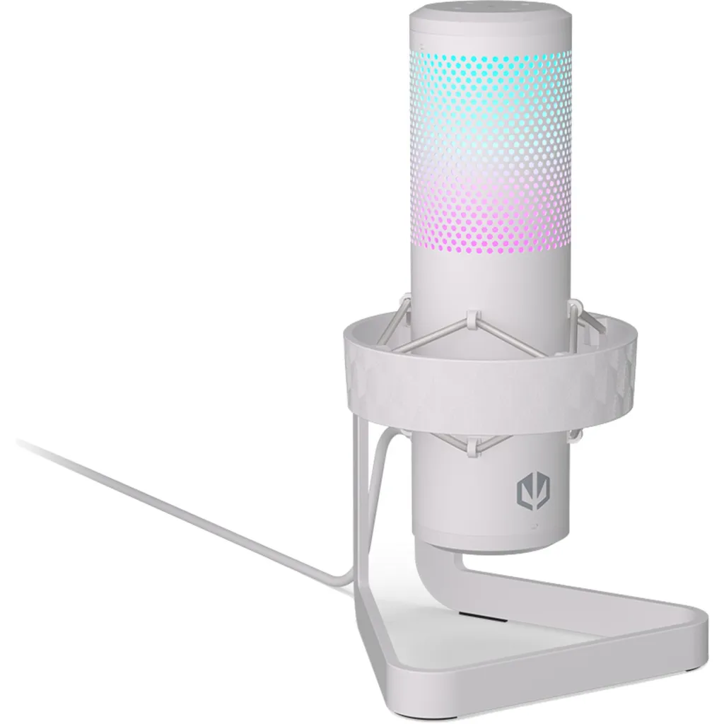 Microphone de Streaming USB ENDORFY AXIS OWH - Qualité Audio Studio