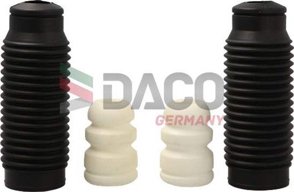DACO Germany PK1302 Staubschutzsatz, Stoßdämpfer OE 546252E000 kompatibel mit Santa Fe, Tucson, Sportage