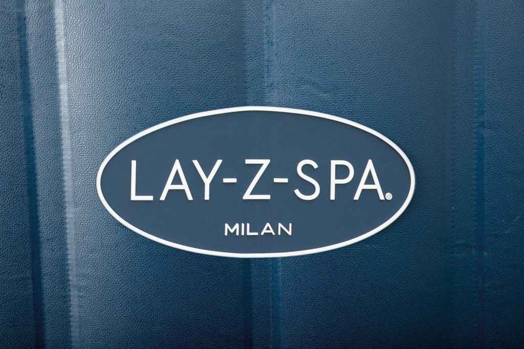 Bestway®  LAY-Z-SPA® WLAN-Whirlpool Milan AirJet Plus™ 196 Produktbild 5
