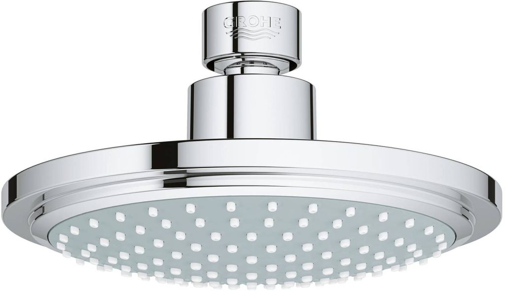 Grohe Euphoria Cosmopolitan 160 Kopfbrause, GROHE EcoJoy Durchflusskonstanthalter, 28233000