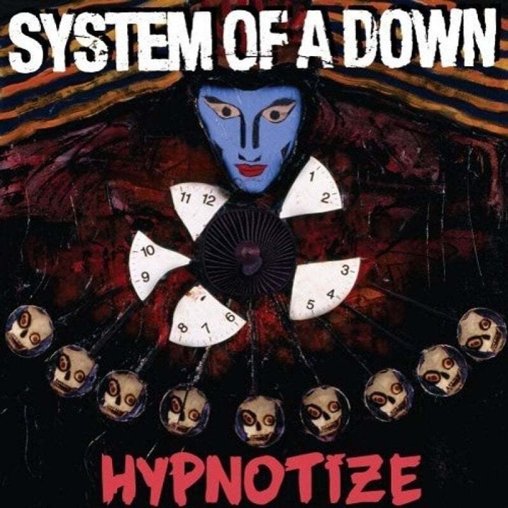 System of A Down - Hypnotisieren Vinile Immagine del prodotto 