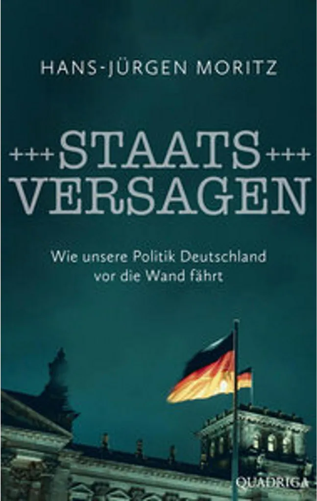 Livre Staatsversagen : Comprendre la crise de l'État moderne