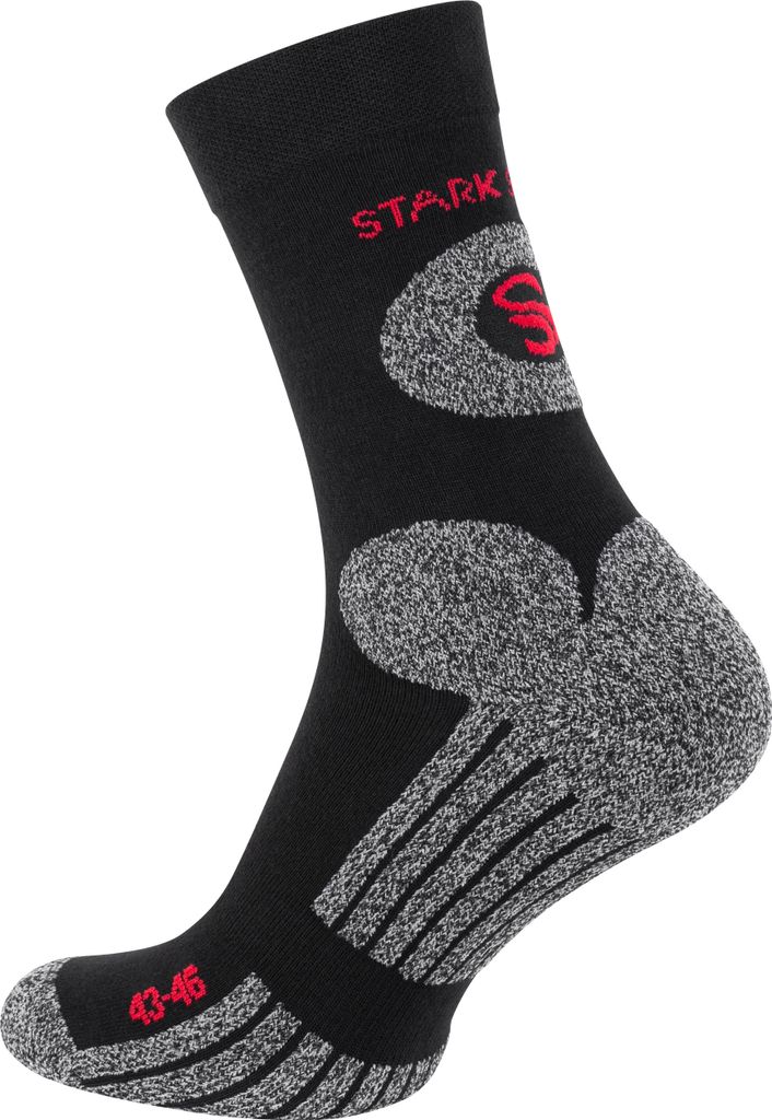 Stark Soul® Trekking Outdoor Socken 2 Paar, Uni Produktbild 