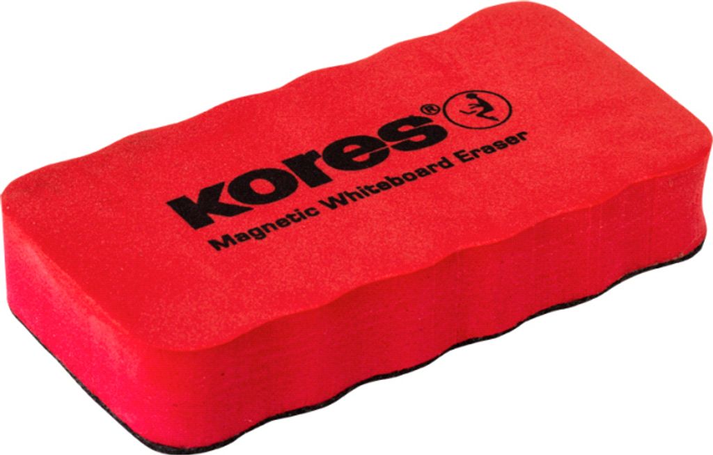 Magnetická houba na bílé tabule Kores -  magnetická houba Obrázek produktu 3