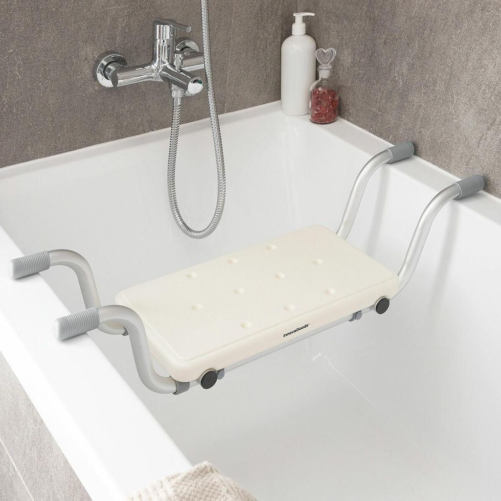 Rutschfester Badewannensitz 2-in-1 Seburett InnovaGoods Produktbild 