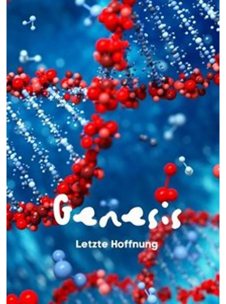 GENESIS Letzte Hoffnung : Comprendre le Futur de l'Humanité par la SF