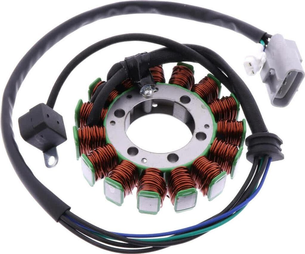 JMP Stator 27-70153 für Suzuki LT-Z 400 QUADSPORT
