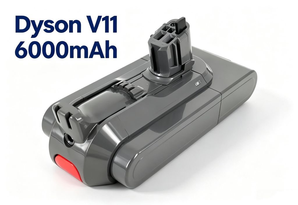 25.2V 6000mAh Akku für Dyson V15 Detect Absolute Produktbild 