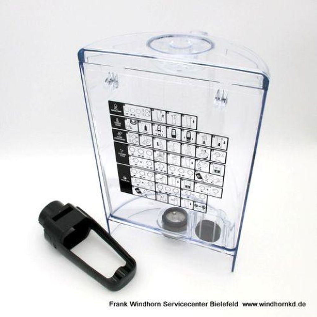 Sage SP0024808 Réservoir d'eau pour porte-filtre SES500 the Image du produit 