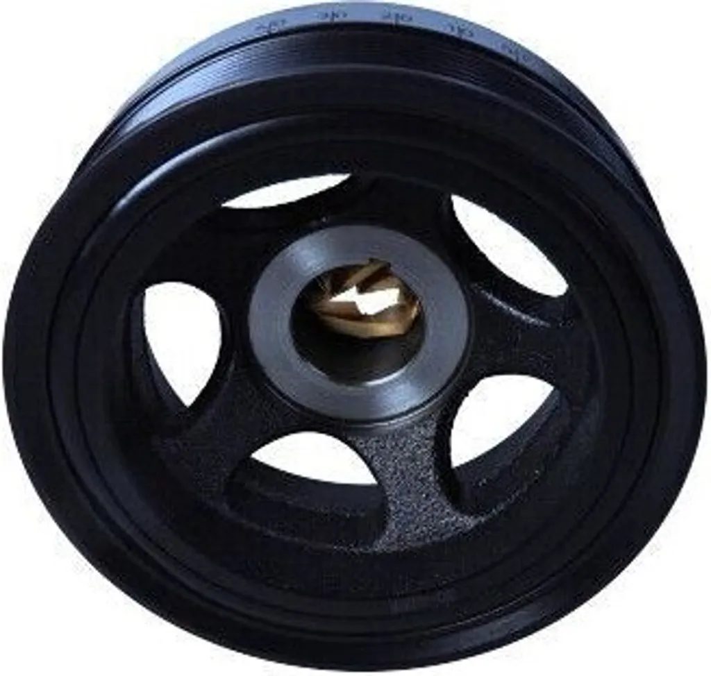 Poulie de vilebrequin renforcée pour Mercedes Classe G W463 OE A6420300103