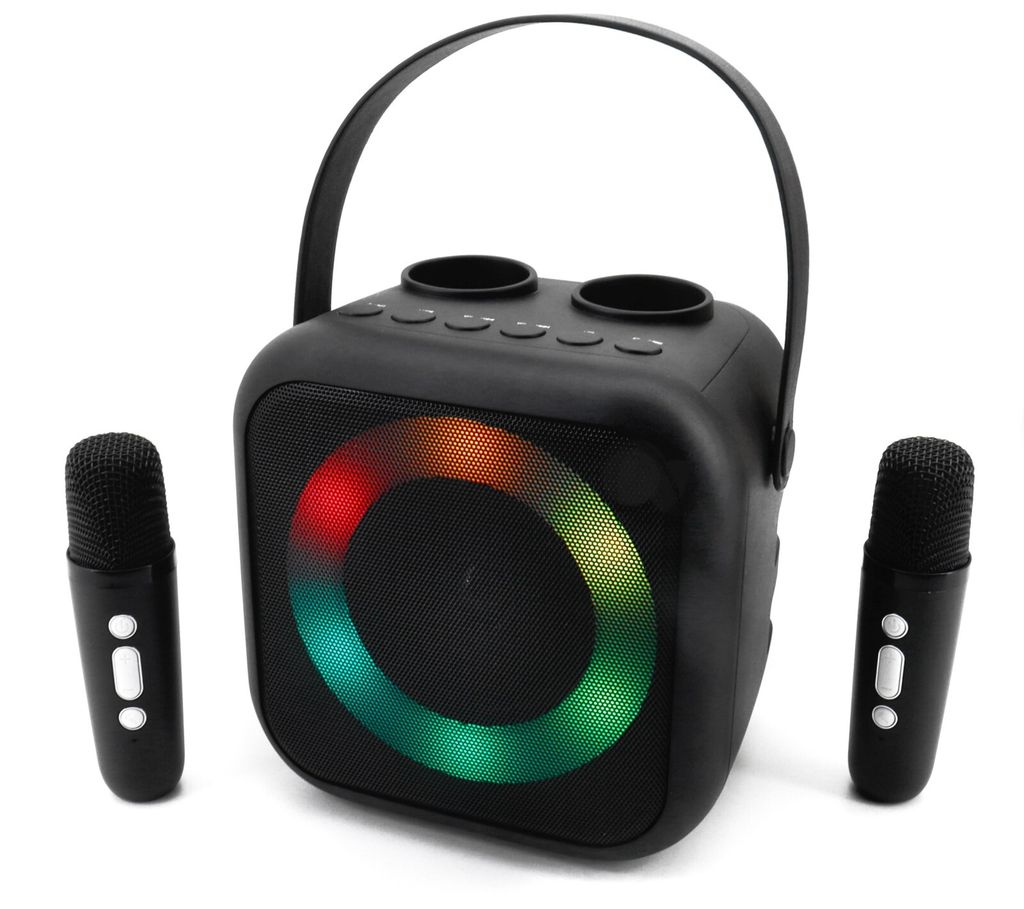 Soundmaster BT2024SW, 5 W, Bezdrôtový, Batérie, Obrázok produktu 