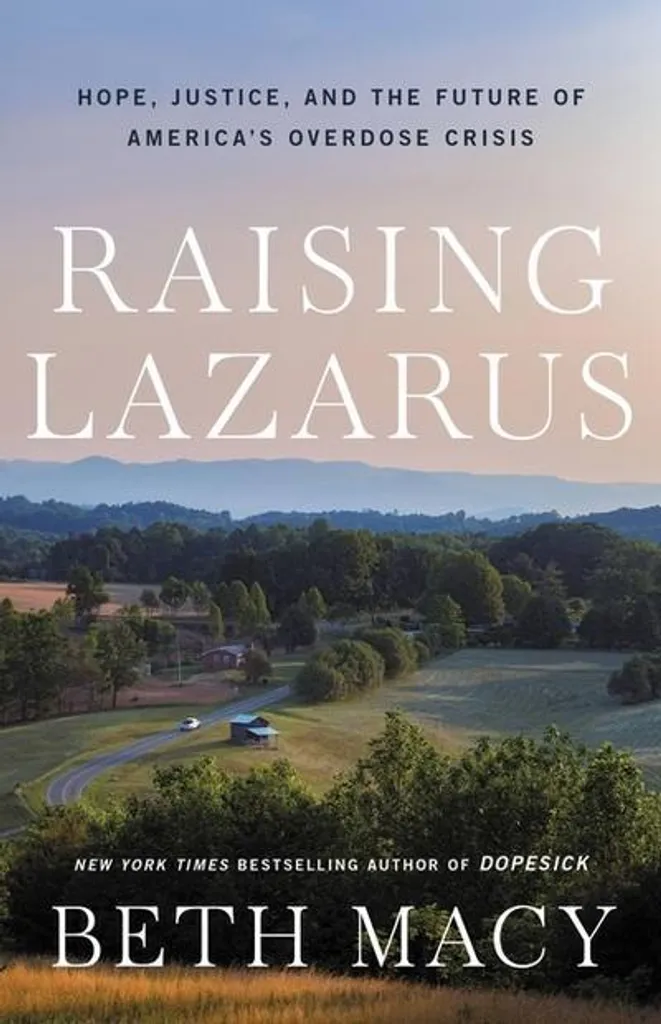 Redécouvrez l'espoir avec Raising Lazarus de Macy, B. - Livre inspirant