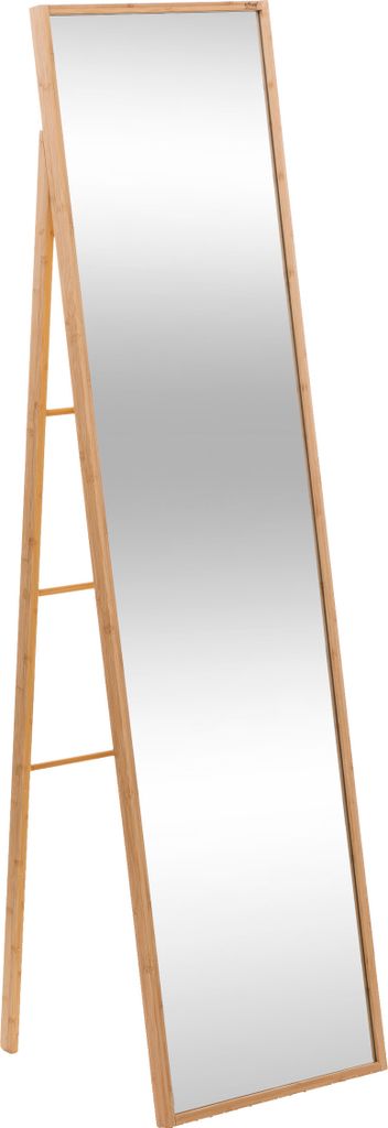 Miroir sur pied 160 x 41 cm en bambou - 5 five simply smart Image du produit 